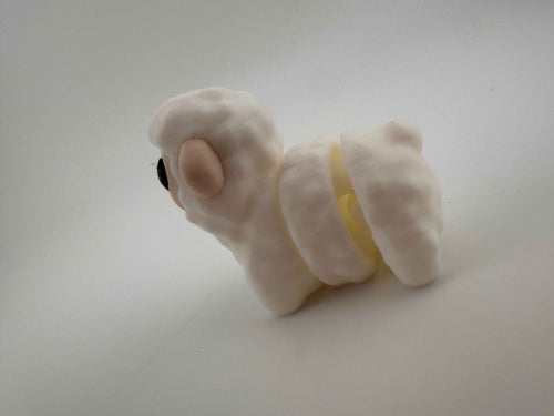 Alpaca fidget - Cheeky - Myth & Motion by The Braysdown Workshop