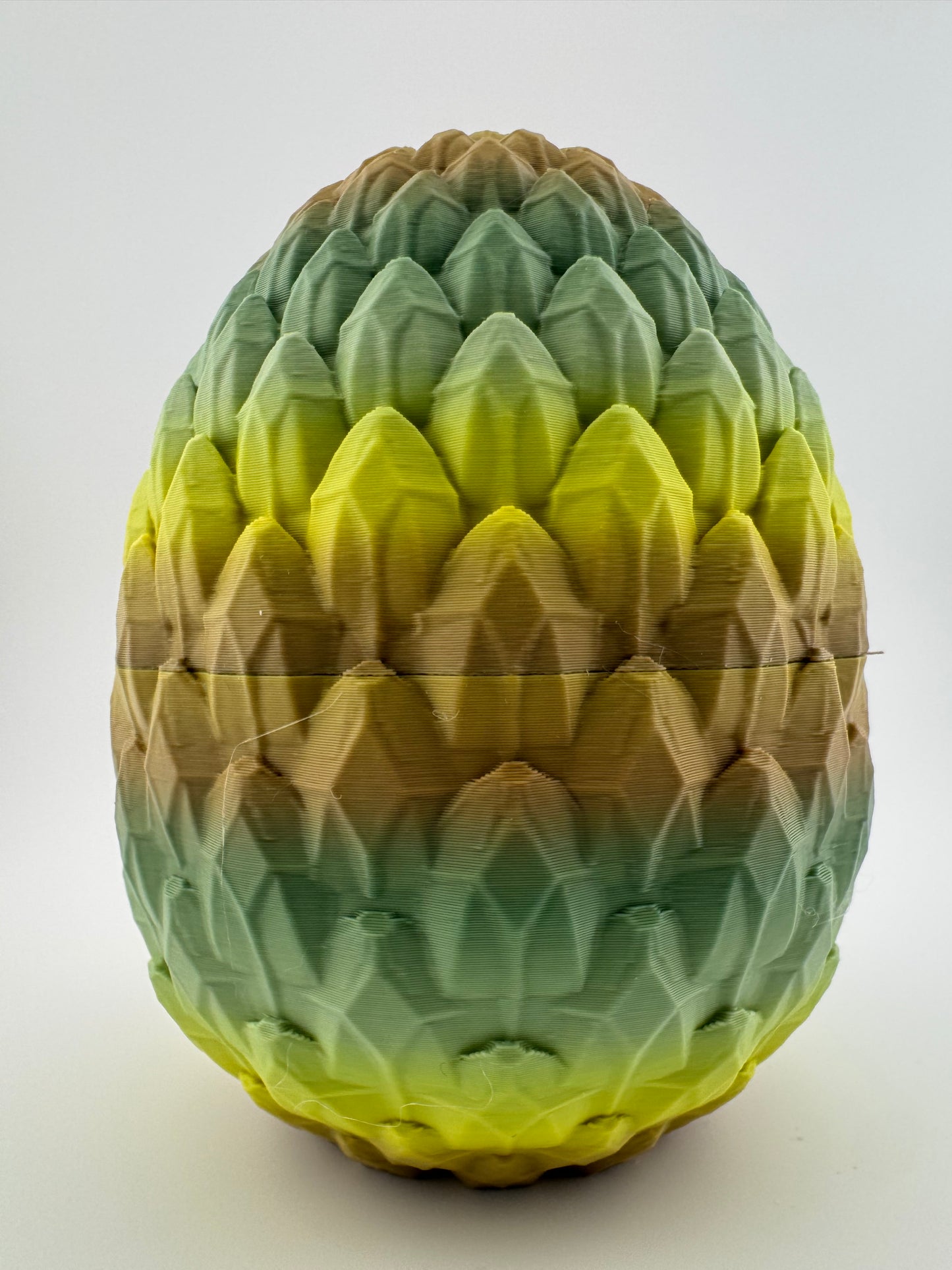 Large Crystal Egg - Perfect for combining with a large dragon!