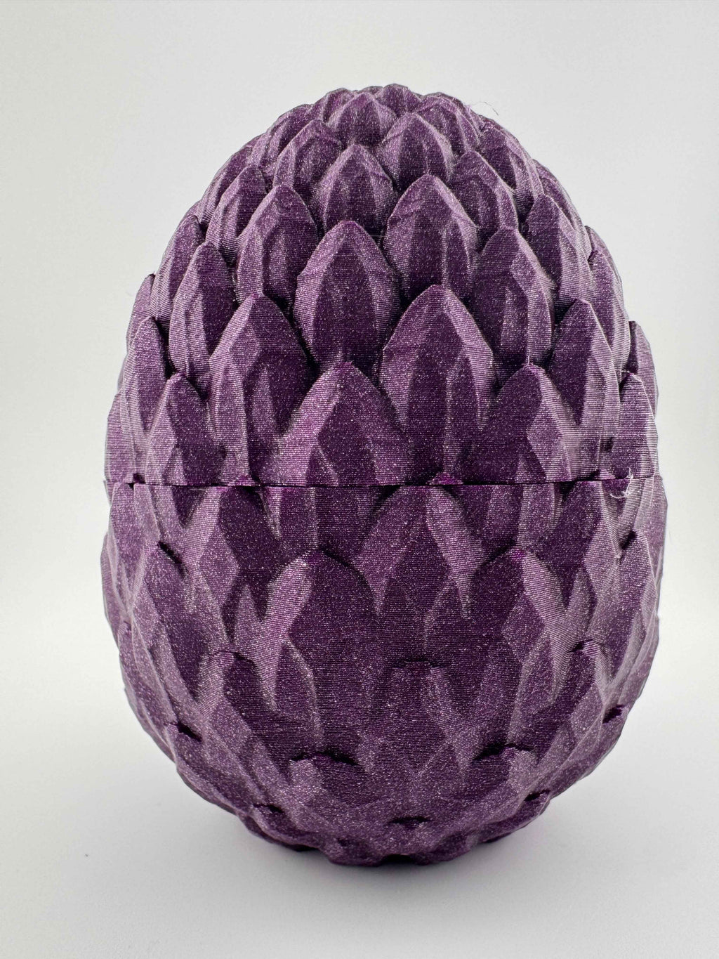 X Large Crystal Egg - Perfect for combining with a large dragon! - Myth & Motion by The Braysdown Workshop