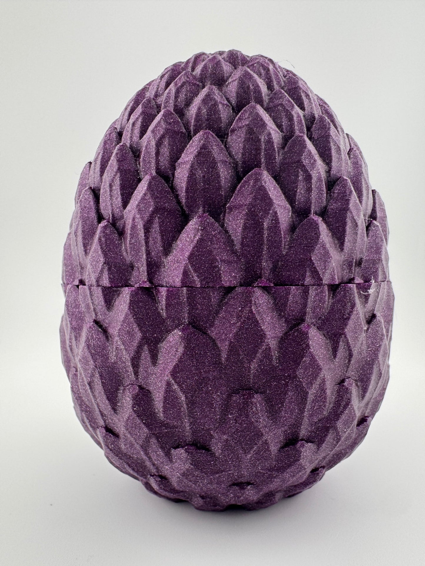 Large Crystal Egg - Perfect for combining with a large dragon!
