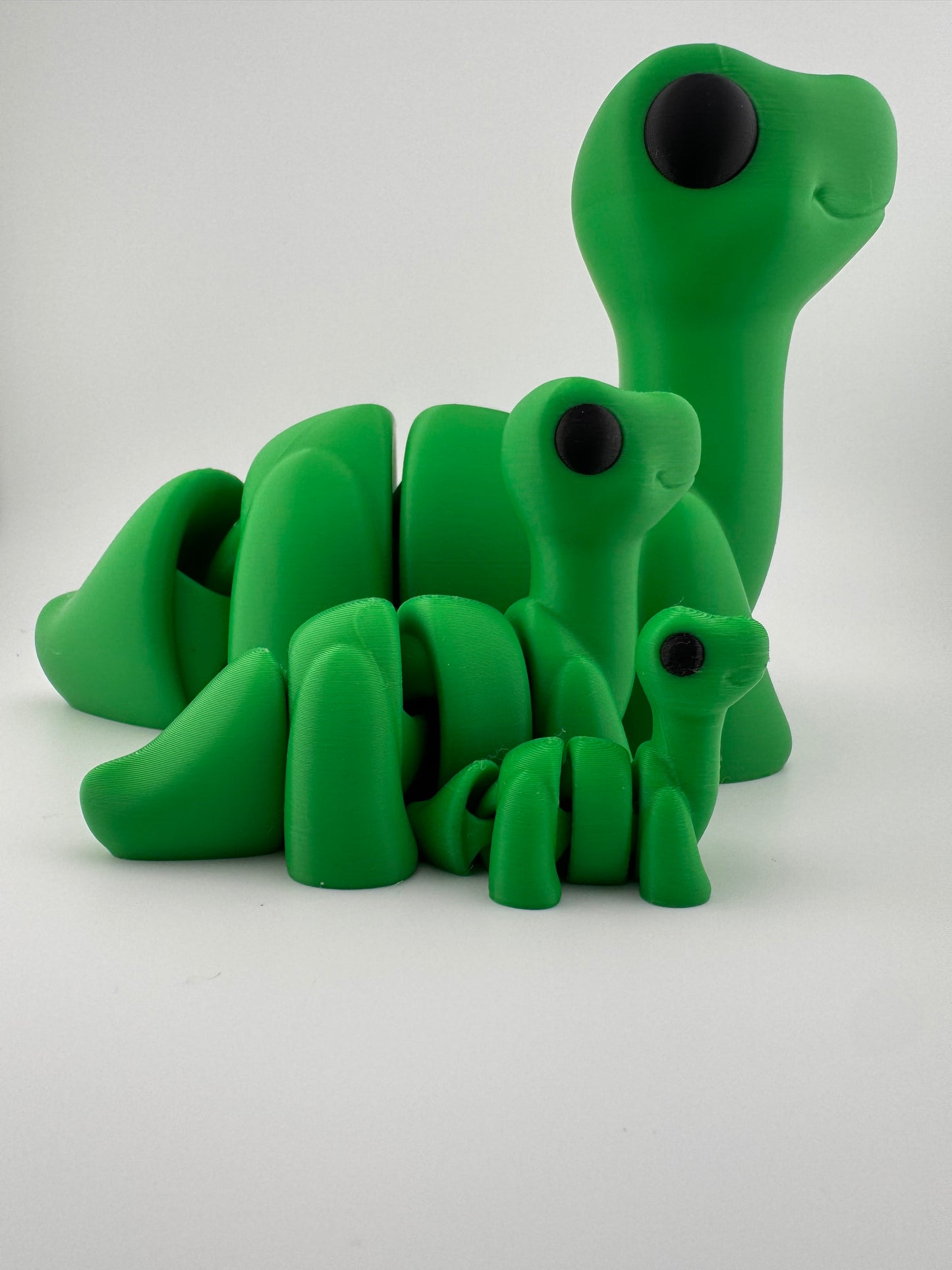 Brontosaurus Fidget Toy - Part of our Dinosaur collection