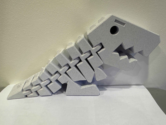 Flexi T-Rex model
