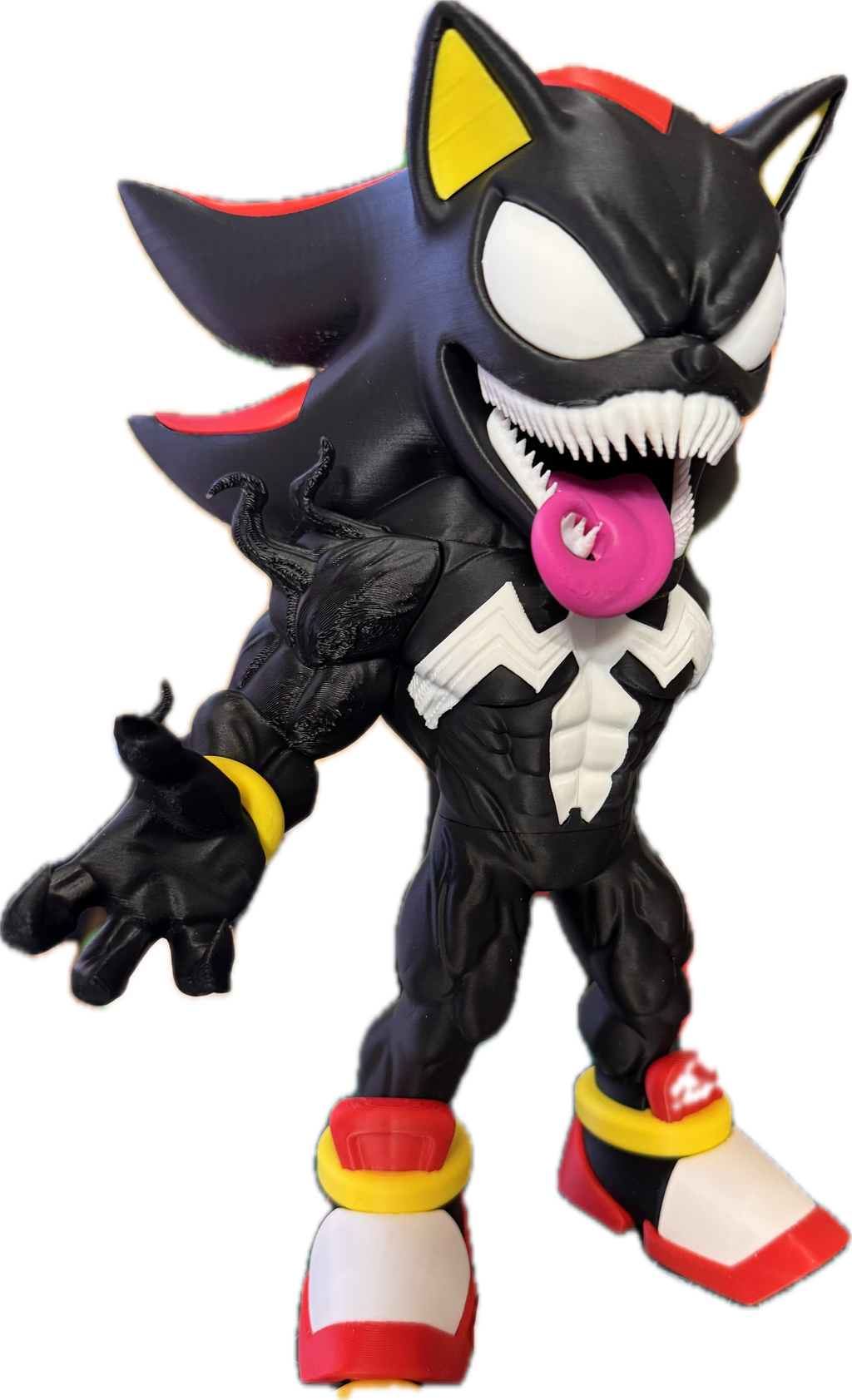 Shadow Venom model - Myth & Motion by The Braysdown Workshop