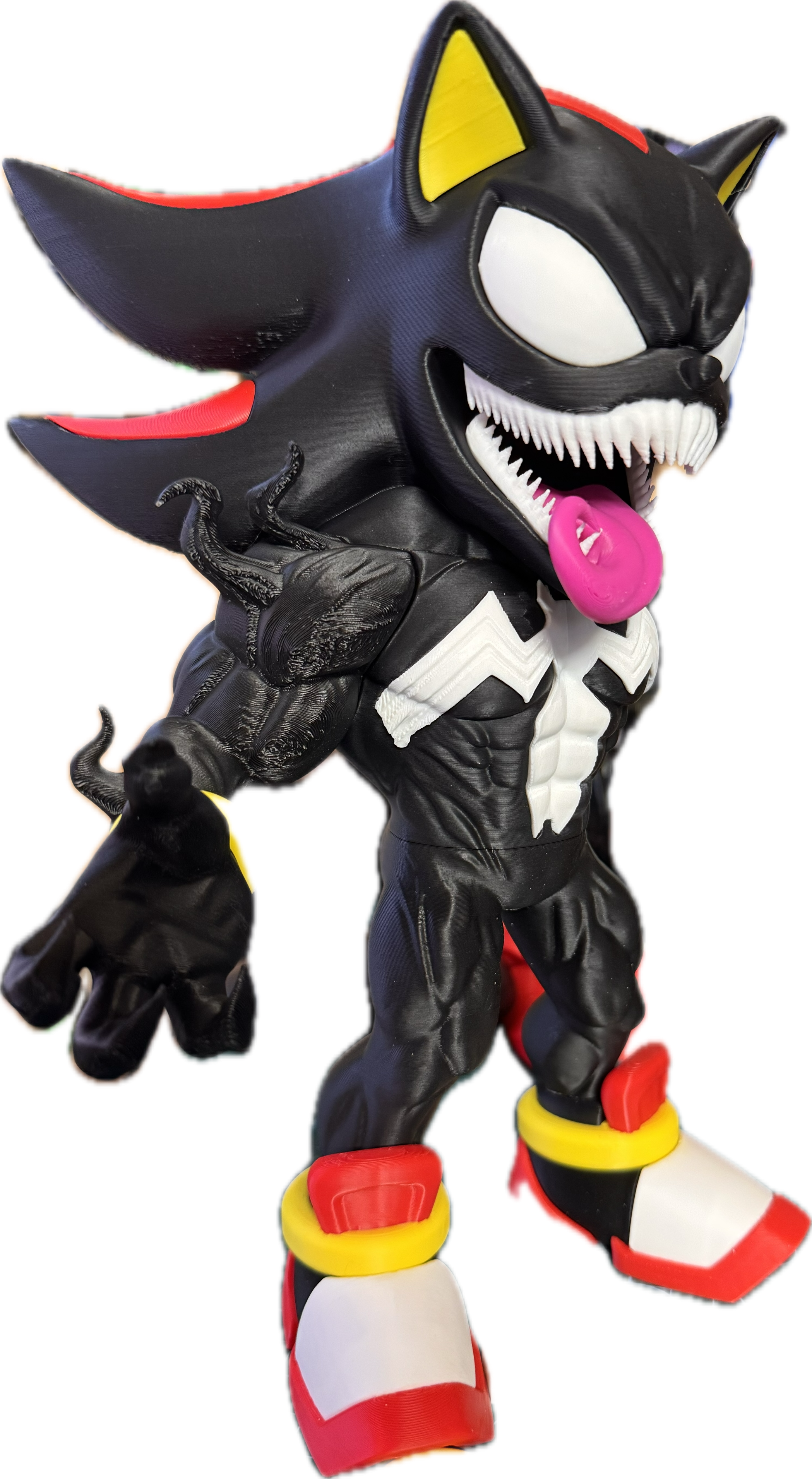 Shadow Venom model - Myth & Motion by The Braysdown Workshop