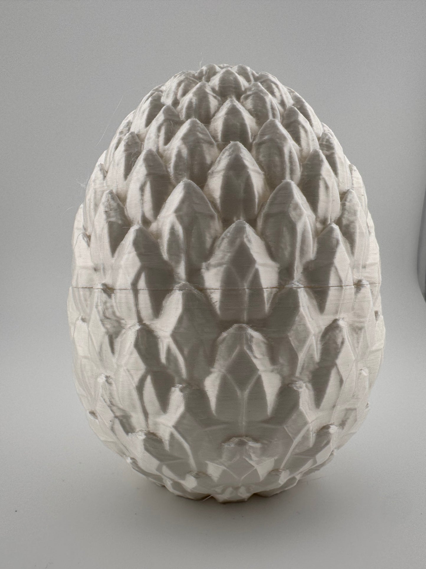 Large Crystal Egg - Perfect for combining with a large dragon!