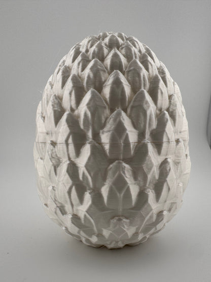 Large Crystal Egg - Perfect for combining with a large dragon!