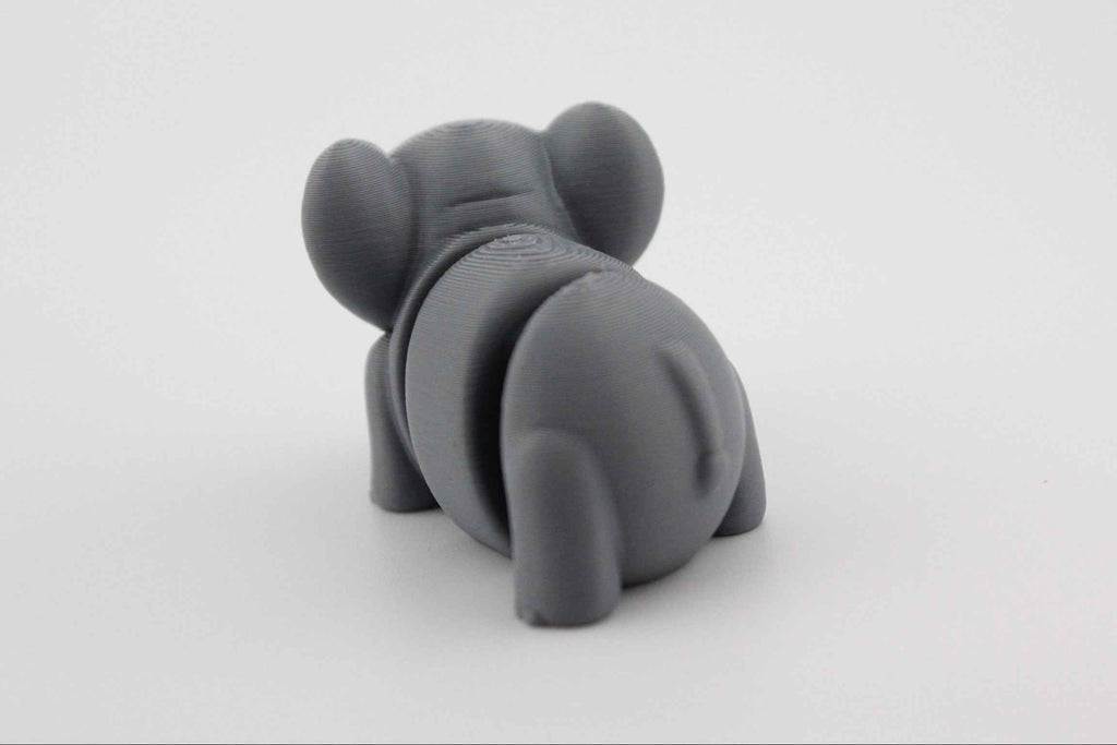 Elephant Fidget Toy - Part of our safari collection - Myth & Motion by The Braysdown Workshop