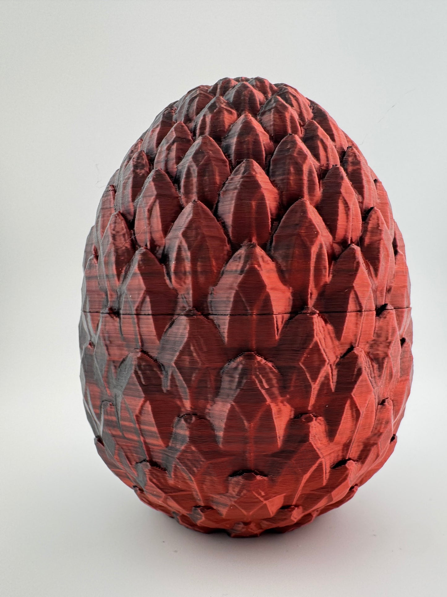 Large Crystal Egg - Perfect for combining with a large dragon!