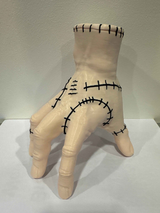 Wednesday Adams Family - Thing Character