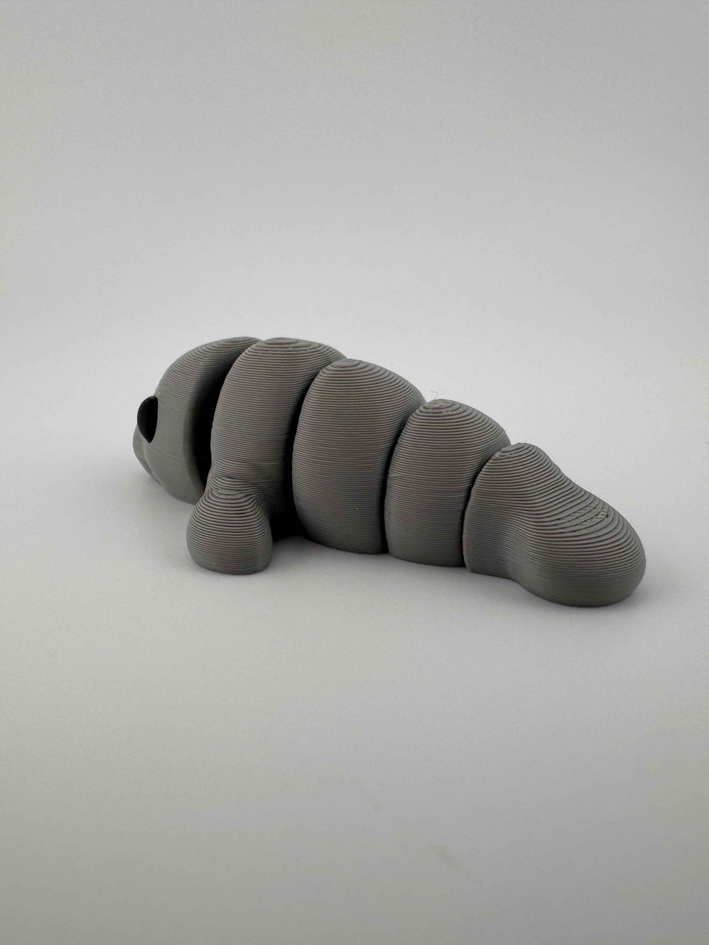 Manatee Fidget - Floating through your day - Myth & Motion by The Braysdown Workshop