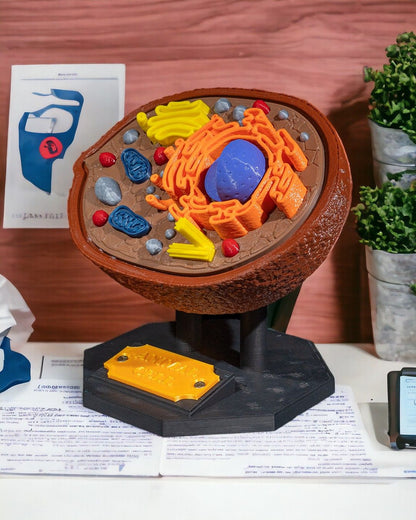 Animal Cell educational model