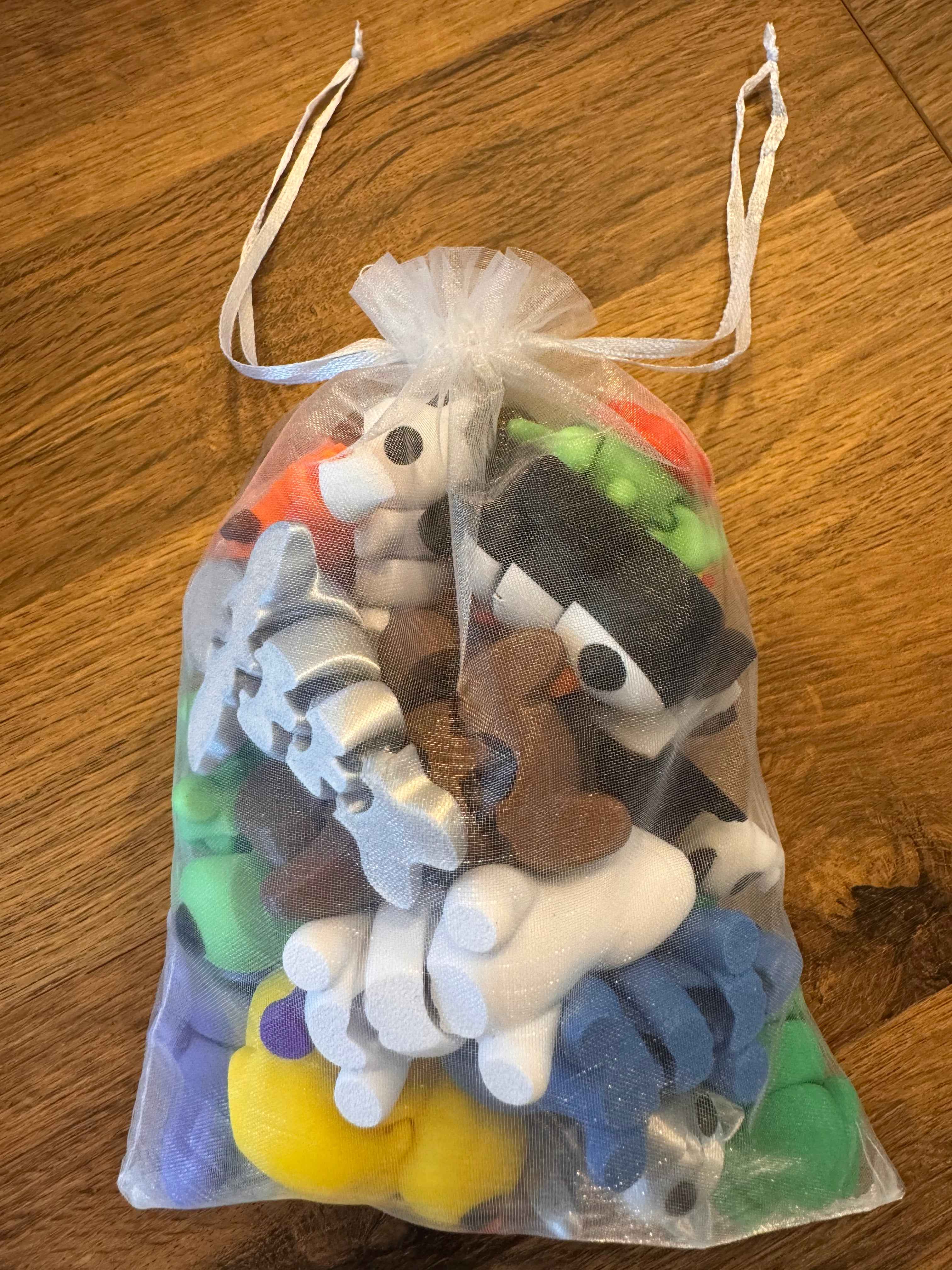 Random bag of fidgets - Myth & Motion by The Braysdown Workshop