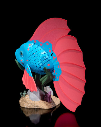 Flexi Bella, The Betta Fish – Under then sea Fun