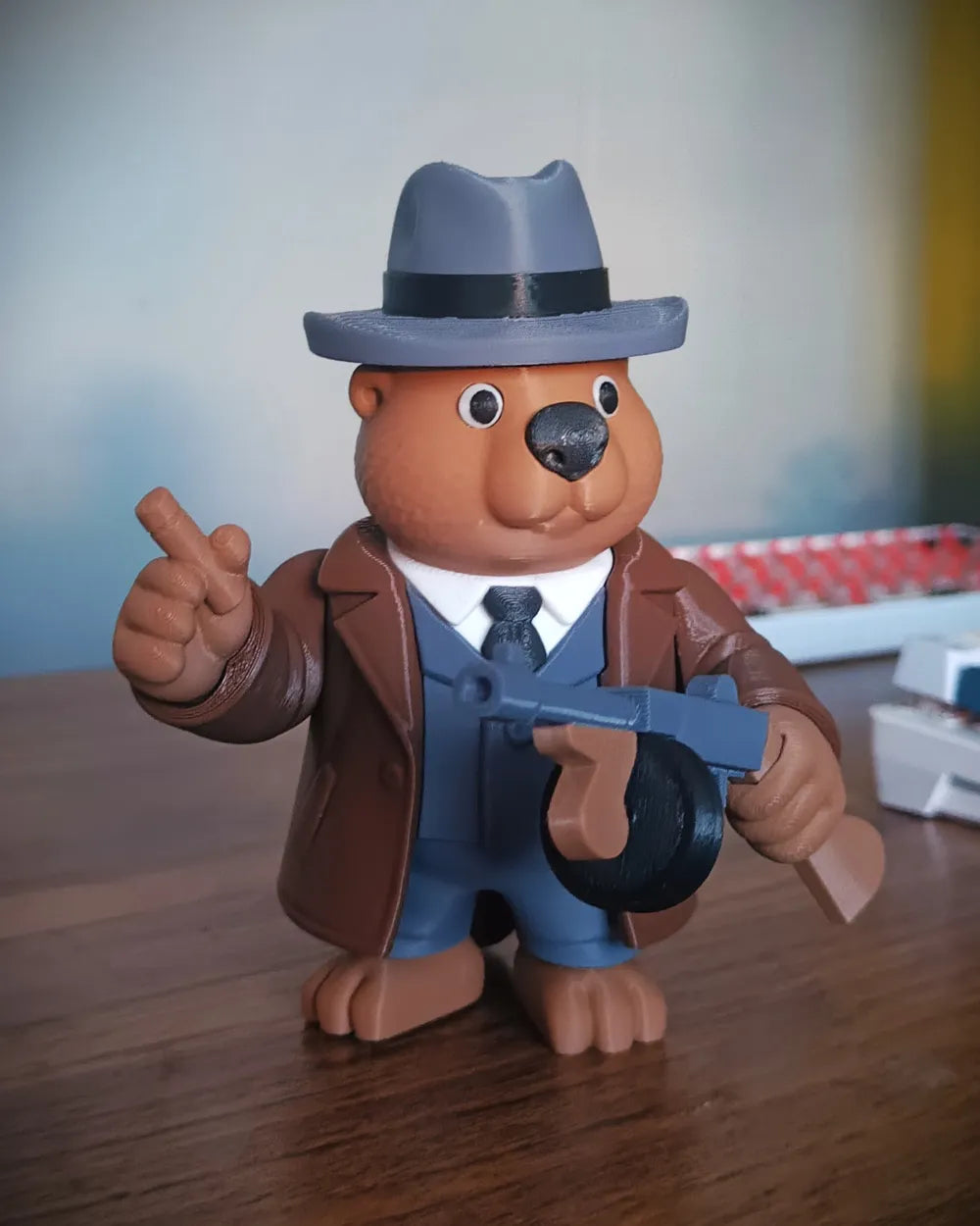 Bobrito Bandito - Italian Brainrot