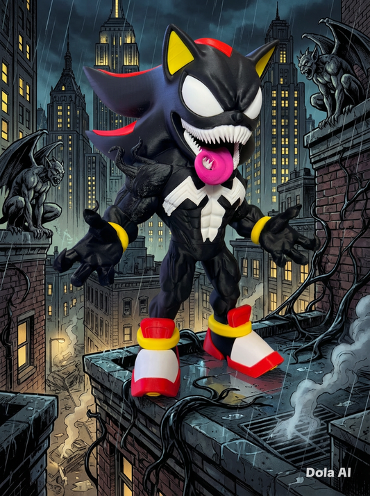 Shadow Venom model - Myth & Motion by The Braysdown Workshop