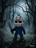 Jason inspired model - Myth & Motion by The Braysdown Workshop