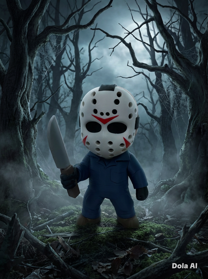 Jason inspired model - Myth & Motion by The Braysdown Workshop