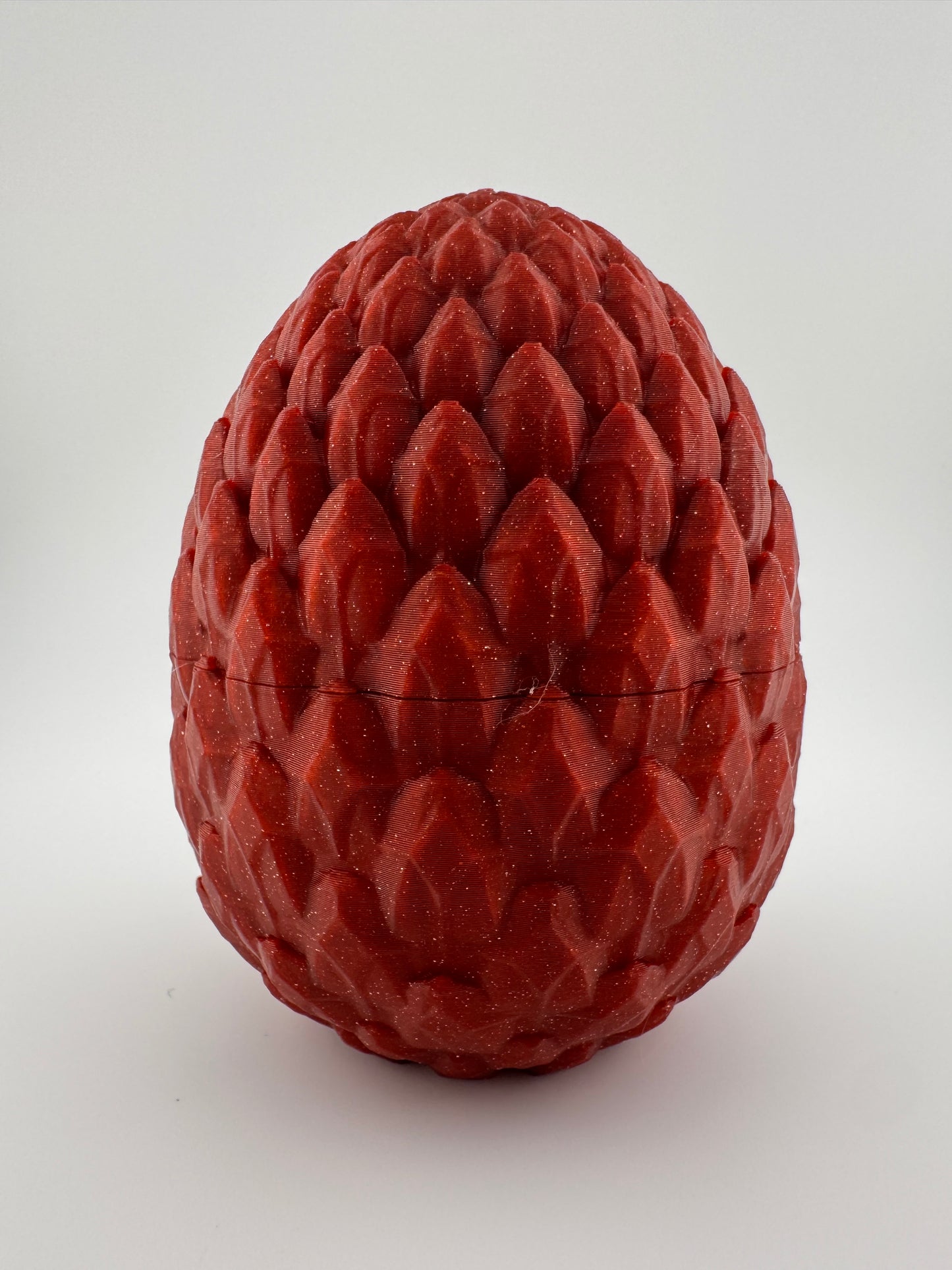 Large Crystal Egg - Perfect for combining with a large dragon!