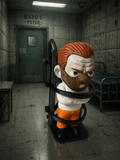 Hannibal Lecter Inspired Model