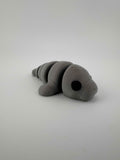 Manatee Fidget - Floating through your day - Myth & Motion by The Braysdown Workshop