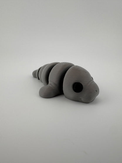 Manatee Fidget - Floating through your day