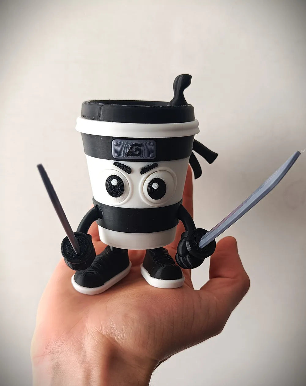 Cappuccino Assassino - Italian Brainrot