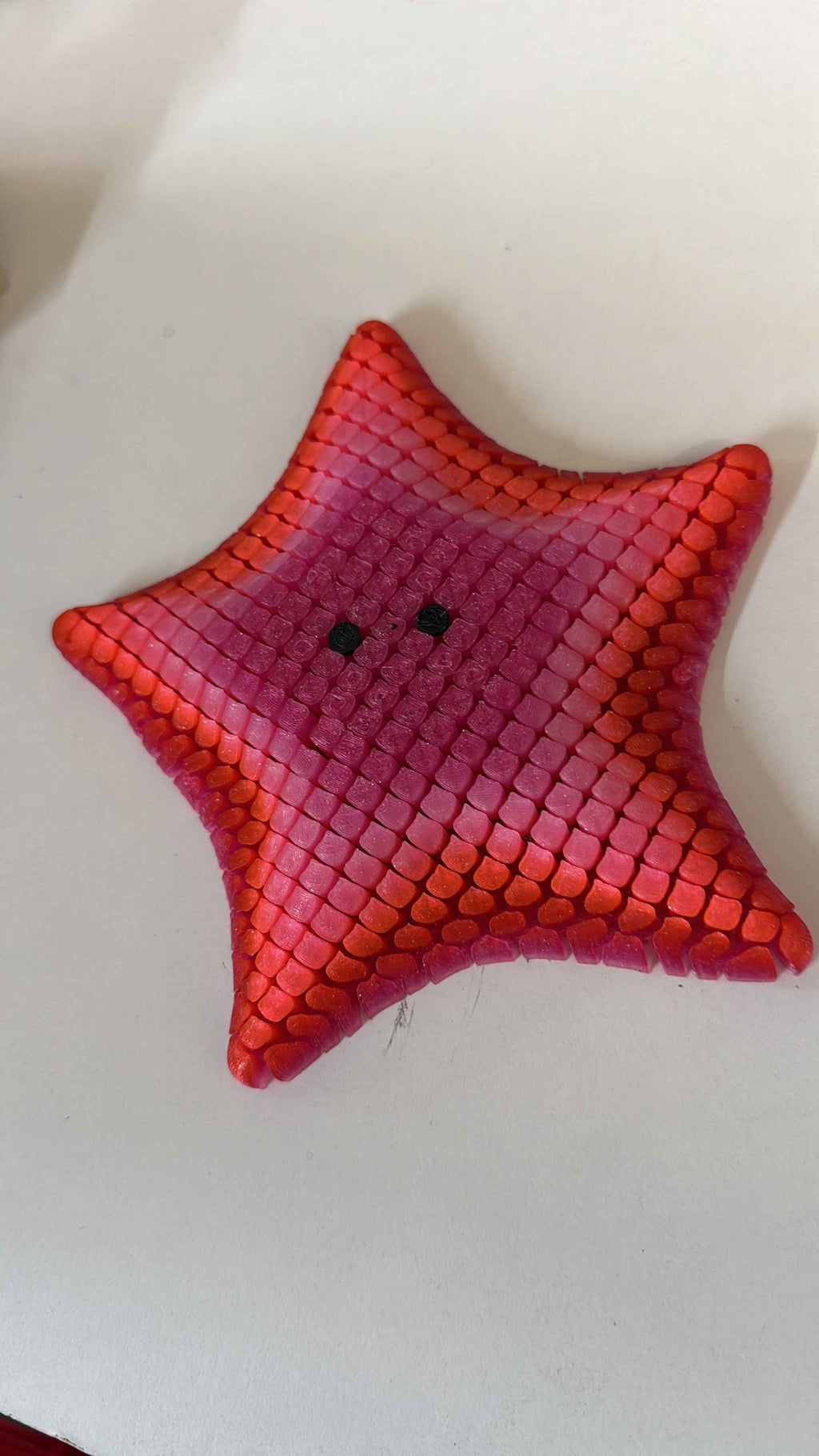 Flexi Betsie - The bat Sea Starfish - Myth & Motion by The Braysdown Workshop