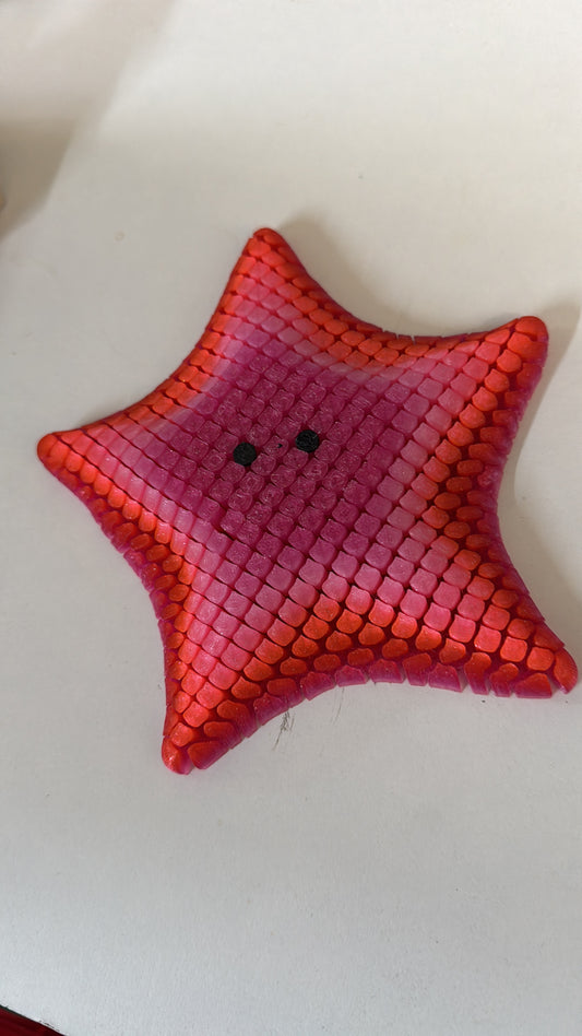 Flexi Betsie - The bat Sea Starfish