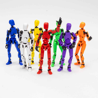 Dummy 13 model - Kit