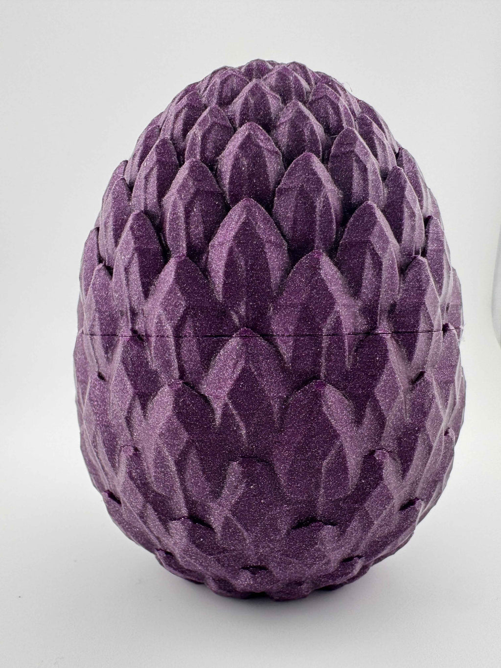 X Large Crystal Egg - Perfect for combining with a large dragon! - Myth & Motion by The Braysdown Workshop
