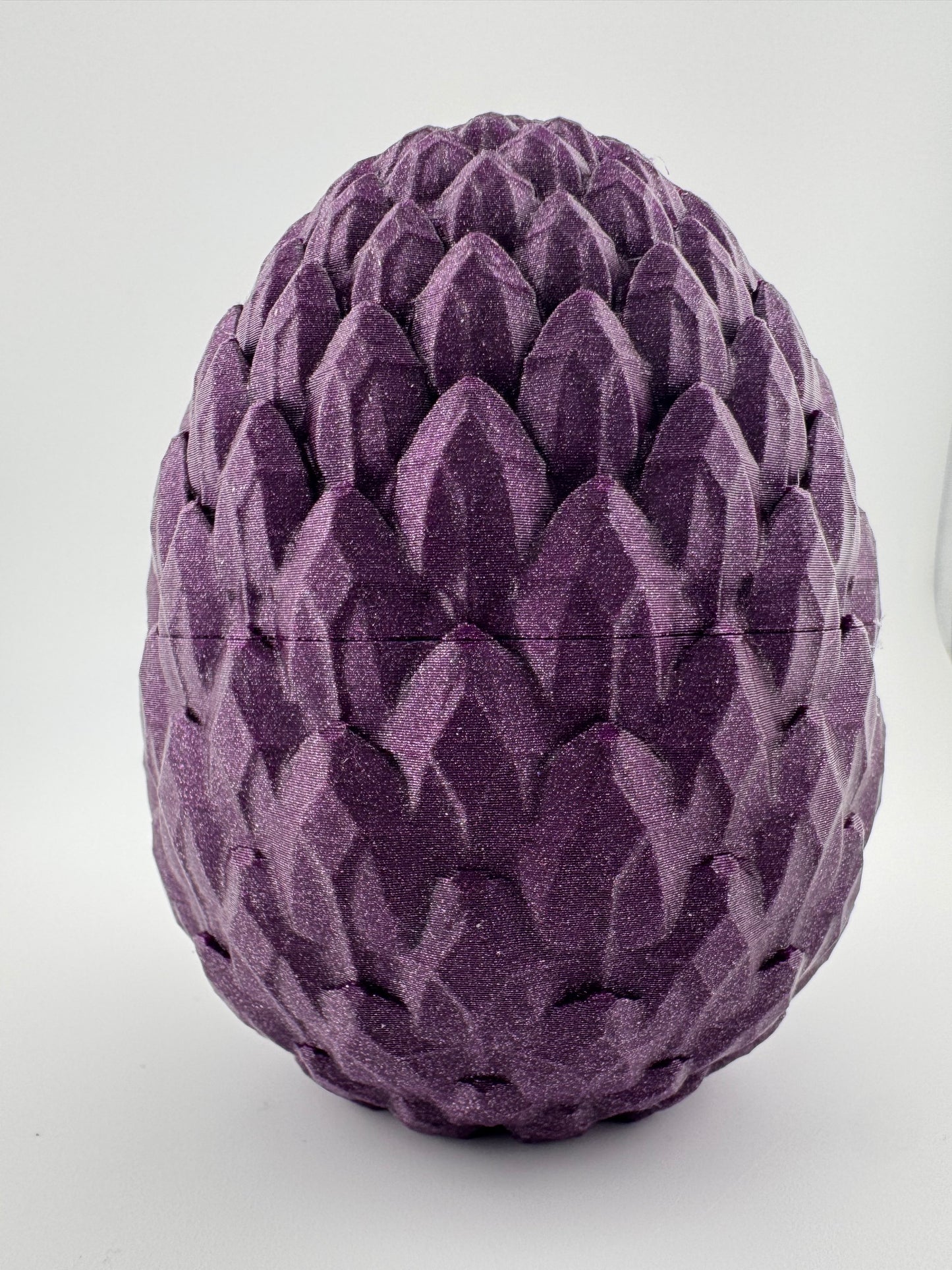 Large Crystal Egg - Perfect for combining with a large dragon!