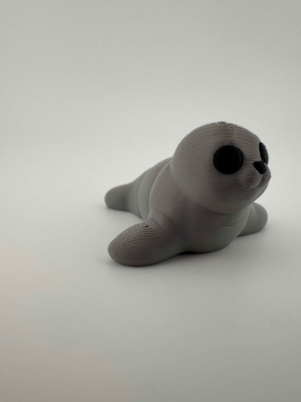 Seal Fidget - Clapping its way into your day - Myth & Motion by The Braysdown Workshop