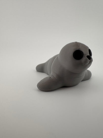 Seal Fidget - Clapping its way into your day