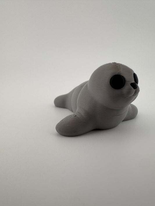 Seal Fidget - Clapping its way into your day
