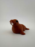 Walrus Fidget - The cutest animal in the north! - Myth & Motion by The Braysdown Workshop