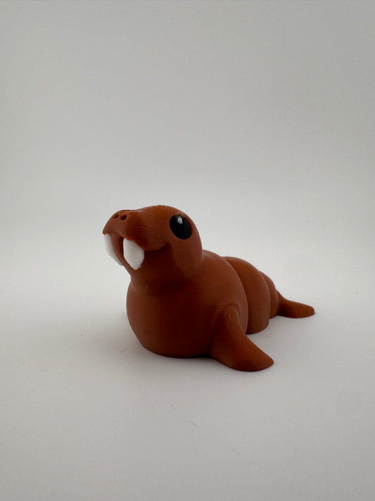 Walrus Fidget - The cutest animal in the north!