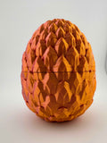 X Large Crystal Egg - Perfect for combining with a large dragon! - Myth & Motion by The Braysdown Workshop