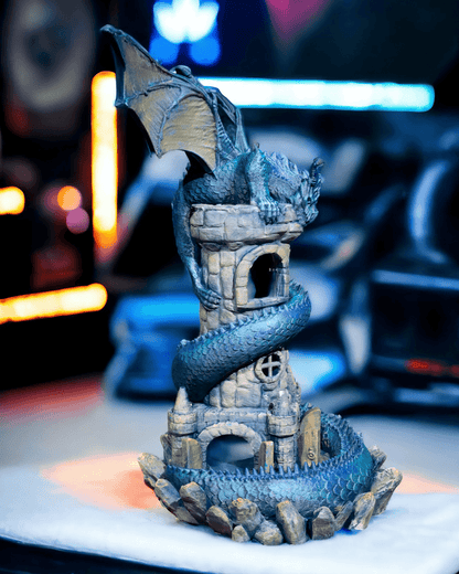 Dice Tower - Guardian of the Tower