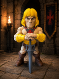 He-Man Inspired Model