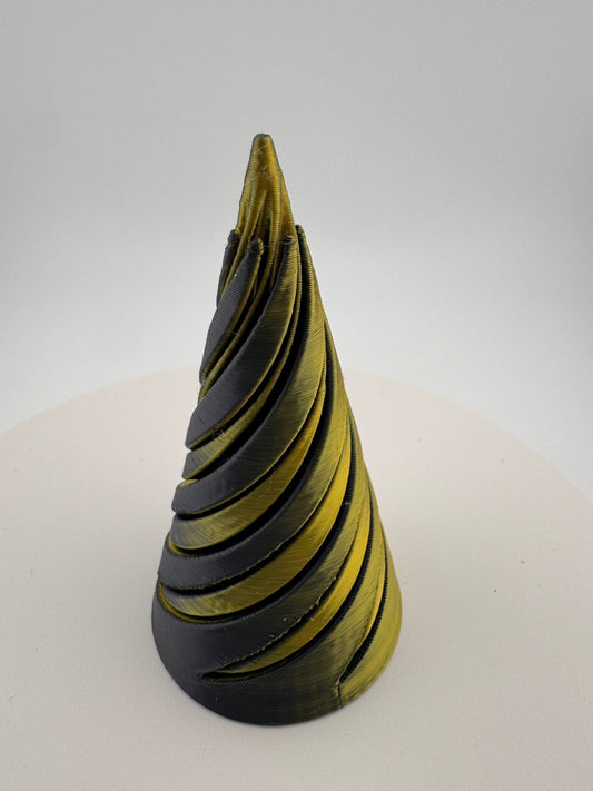 Spiral Cone Fidget - Multi Colours, Hours of fun