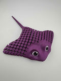 Flexi Ray, The Manta Ray - Sea themed fidget toys - Myth & Motion by The Braysdown Workshop