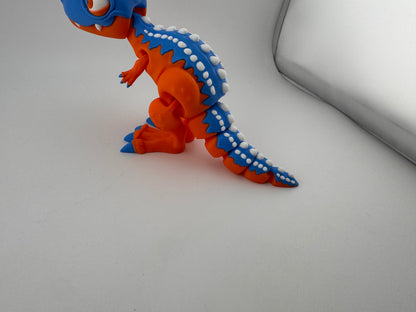 Articulated Dinosaur - This dino is Rawr'some