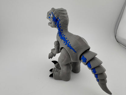 Articulated Dinosaur - This dino is Rawr'some