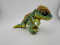 Articulated Dinosaur - This dino is Rawr'some - Myth & Motion by The Braysdown Workshop