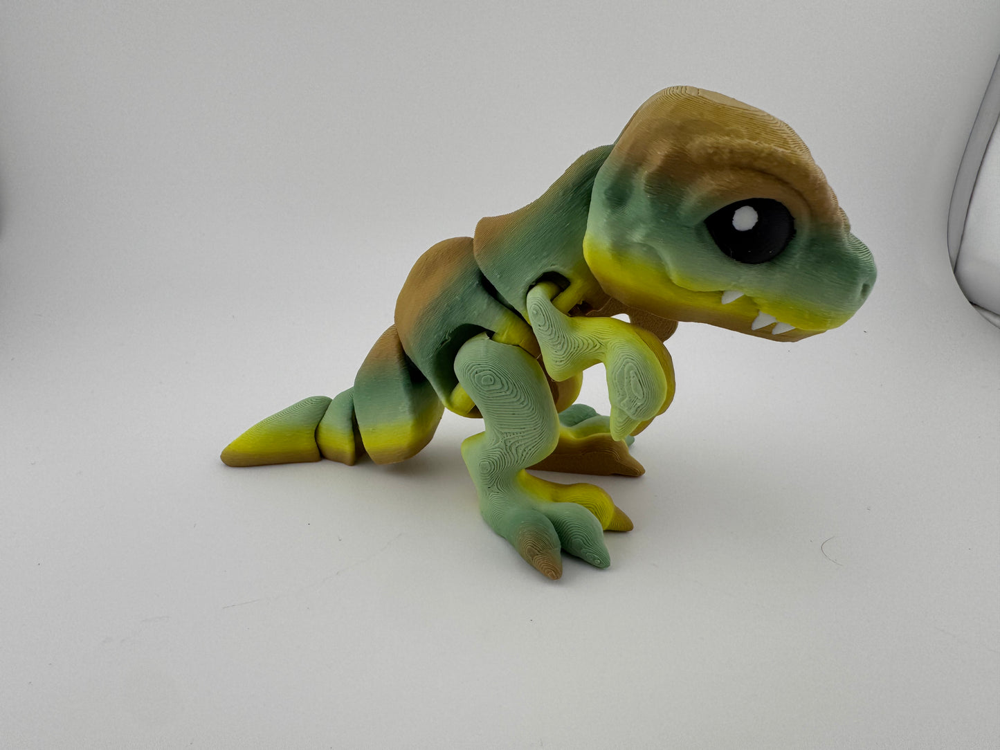 Articulated Dinosaur - This dino is Rawr'some