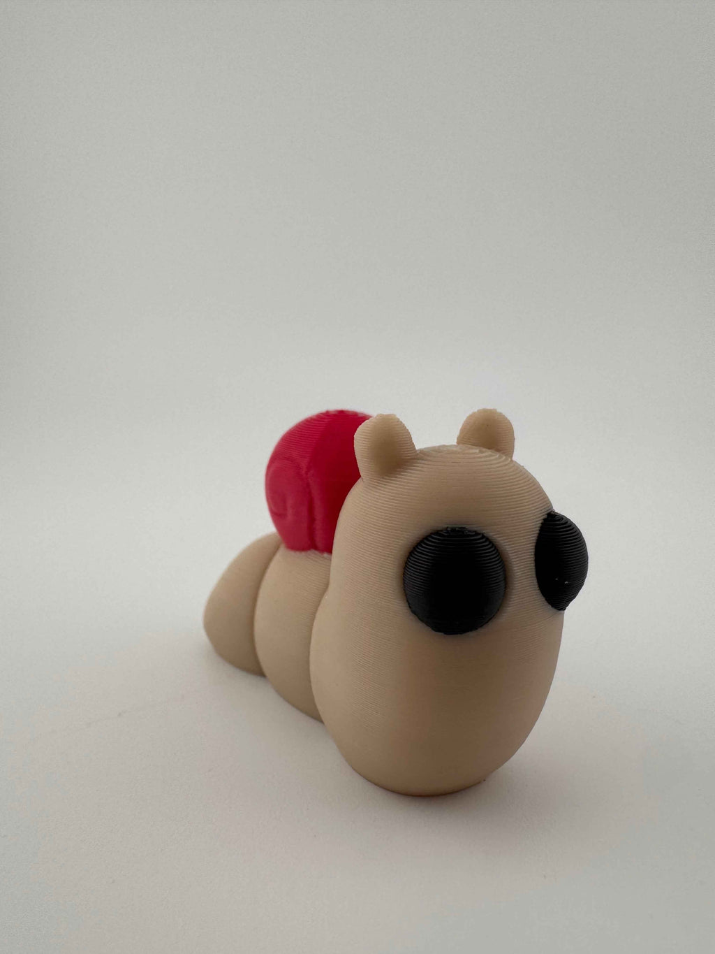 Snail Fidget - Slow, steady and fun - Myth & Motion by The Braysdown Workshop