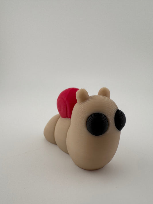 Snail Fidget - Slow, steady and fun