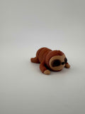 Sloth Fidget - SLOW and steady wins the race - Myth & Motion by The Braysdown Workshop