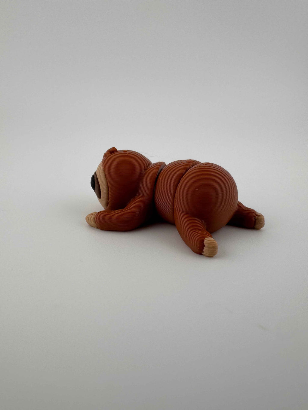 Sloth Fidget - SLOW and steady wins the race - Myth & Motion by The Braysdown Workshop
