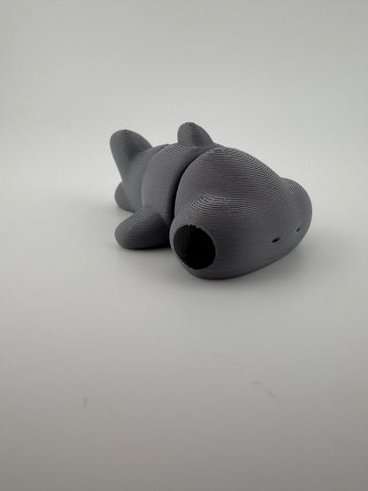 Hammerhead Shark Fidget - Hammering your time away with so much fun